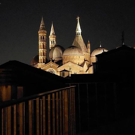 パドヴァResidenza Subitosanto "Gigliola" 9A - Bilocale Con Terrazzo Esclusivo Cupola Basilica Di Sant'Antonio-アパートメント エクステリア 写真