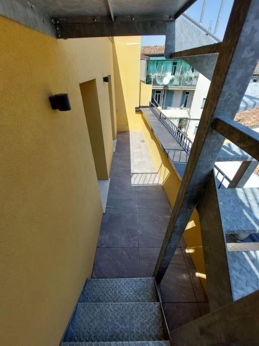 パドヴァResidenza Subitosanto "Gigliola" 9A - Bilocale Con Terrazzo Esclusivo Cupola Basilica Di Sant'Antonio-アパートメント エクステリア 写真